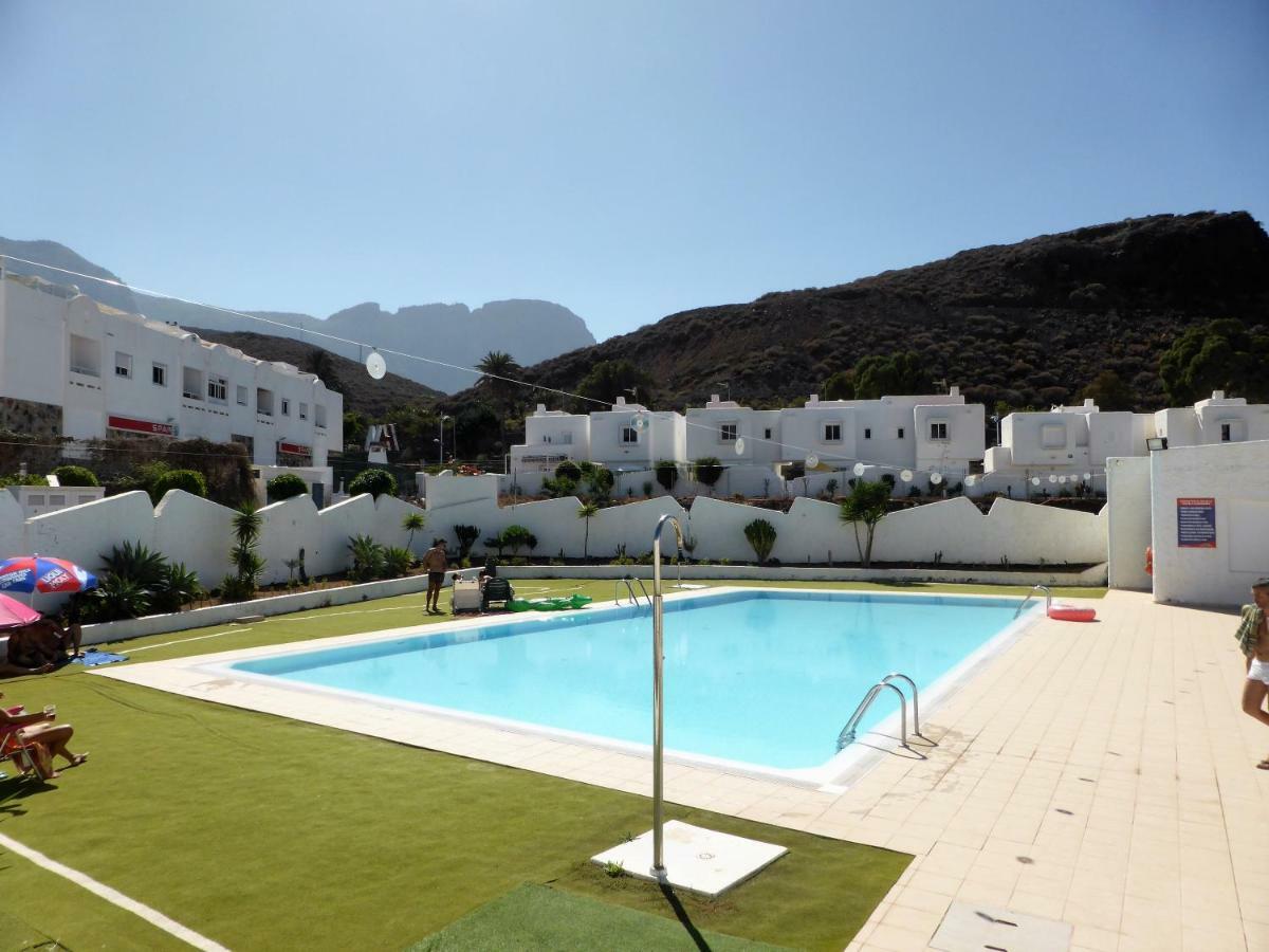 La Casa Del Mar Villa Agaete  Bagian luar foto